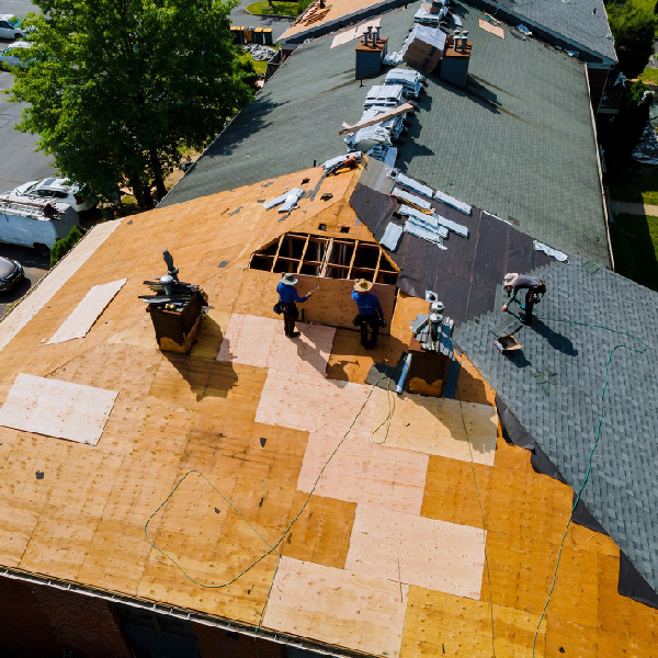 Best Commercial Roofing Replacement College Park Georgia