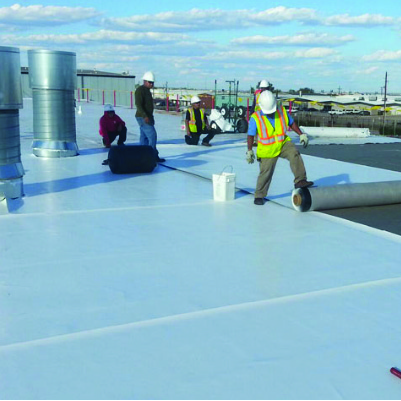 Thermoplastic Polyolefin Roofing Decatur Georgia