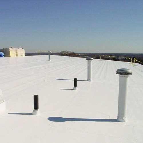 Commercial Roof Replacement Roswell Georgia