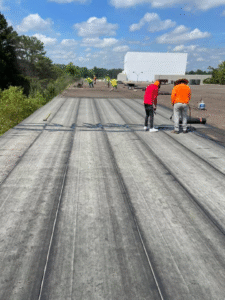 commercial roof repair highlighting correction of poor workmanship