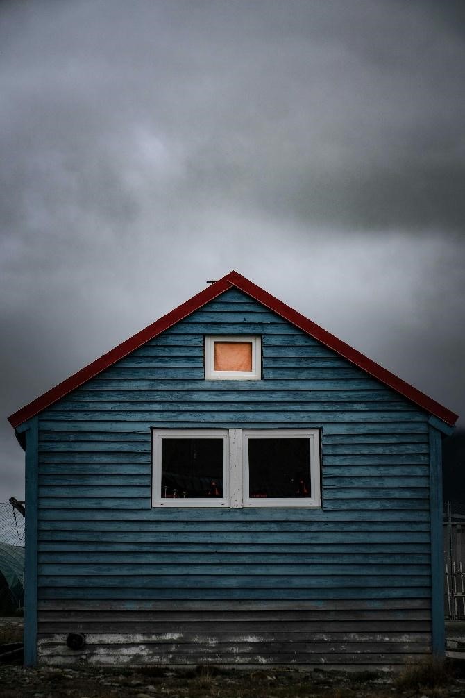 Severe weather can damage shingles