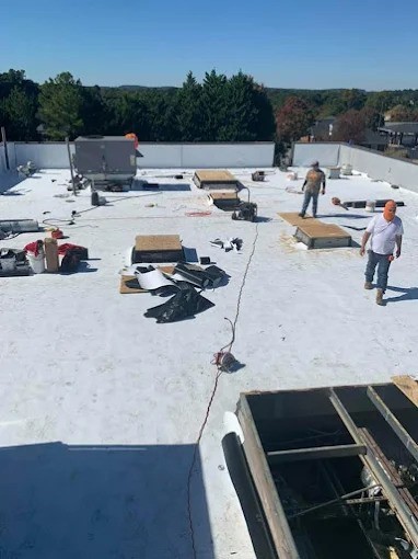 From TPO and EPDM systems to metal roofing 